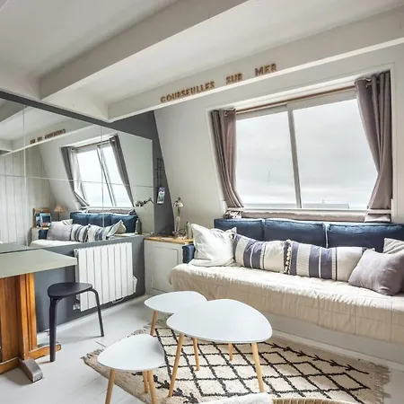 Apartment Le Nid De Juno - Vue - A 350m Courseulles-sur-Mer