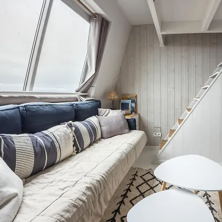 Le Nid De Juno - Vue - A 350m Apartment Courseulles-sur-Mer