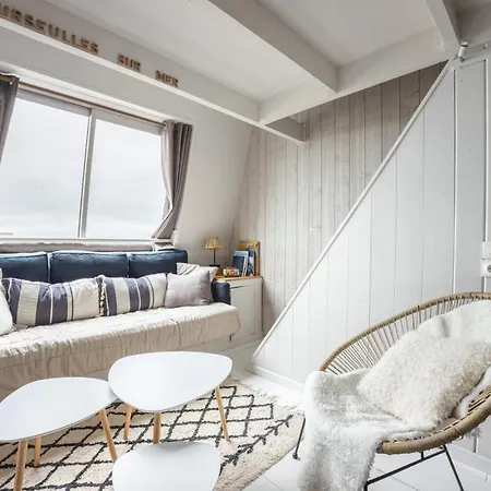 Le Nid De Juno - Vue - A 350m * Courseulles-sur-Mer