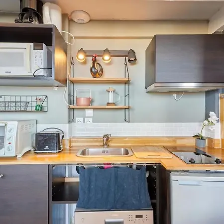 Le Nid De Juno - Vue - à 350m Appartement Courseulles-sur-Mer